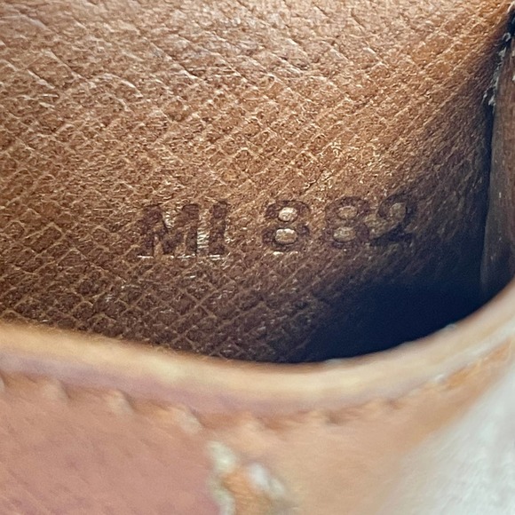 🔴 Louis Vuitton Marco Wallet - Monogram - Picture 11 of 11